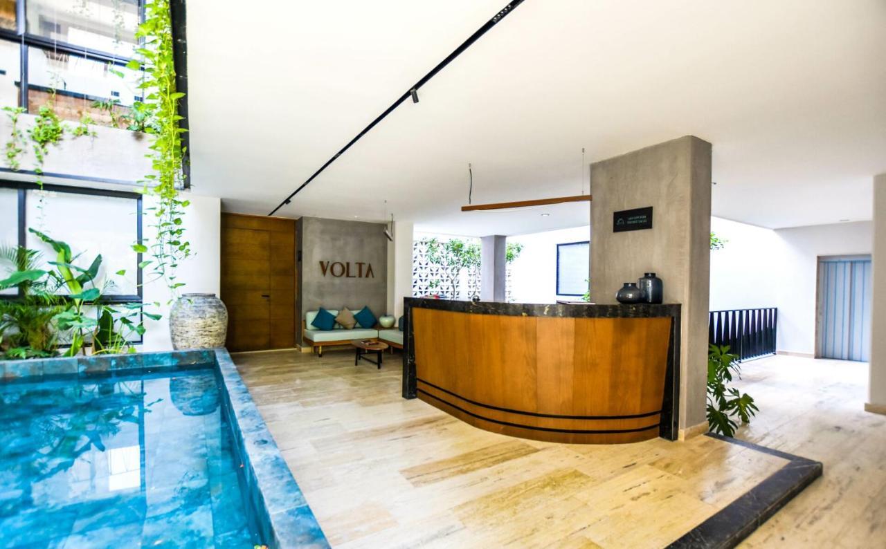 Apartamento Downtown Volta By Casago *