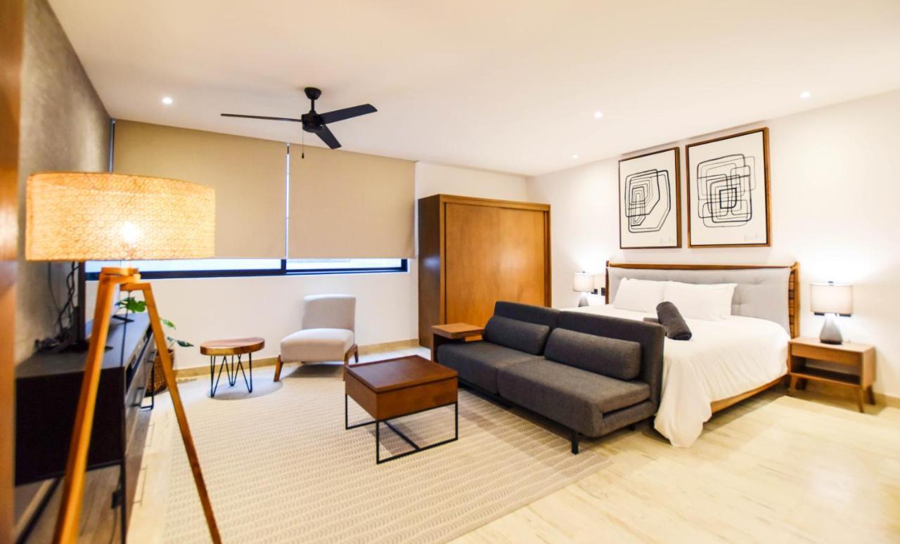 Apartamento Downtown Volta By Casago Playa del Carmen