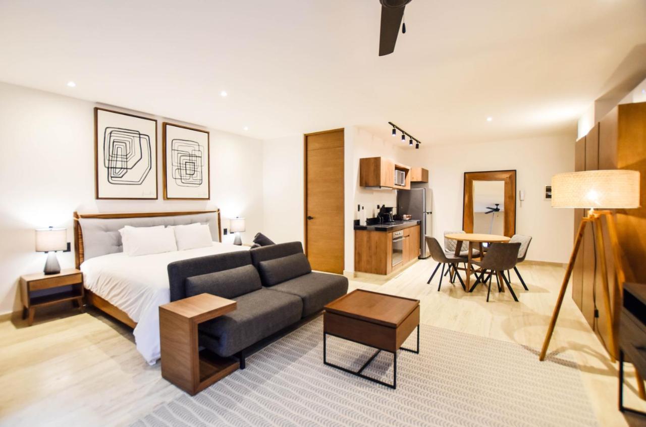 Apartamento Downtown Volta By Casago Playa del Carmen